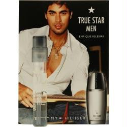 True Star By Tommy Hilfiger Edt Spray Vial On Card