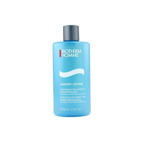 Homme Aquatic Aftershave Lotion ( Normal Skin )--200ml-6.76oz