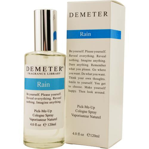 Demeter By Demeter Rain Cologne Spray 4 Oz