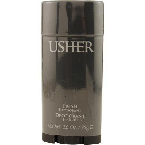 Usher By Usher Deodorant Stick Fresh 2.6 Oz