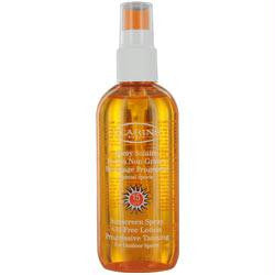 Sun Care Spray Oil-free Lotion Progressive Tanning Spf 15 ( For Outdoor Sports )--150ml-5.1oz