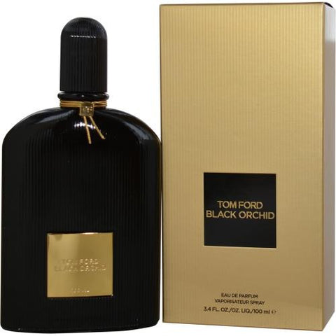 Black Orchid By Tom Ford Eau De Parfum Spray 3.4 Oz