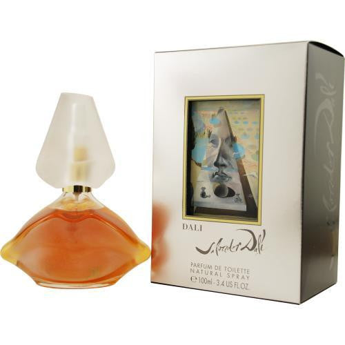 Dali By Salvador Dali Parfum De Toilette Spray 3.4 Oz