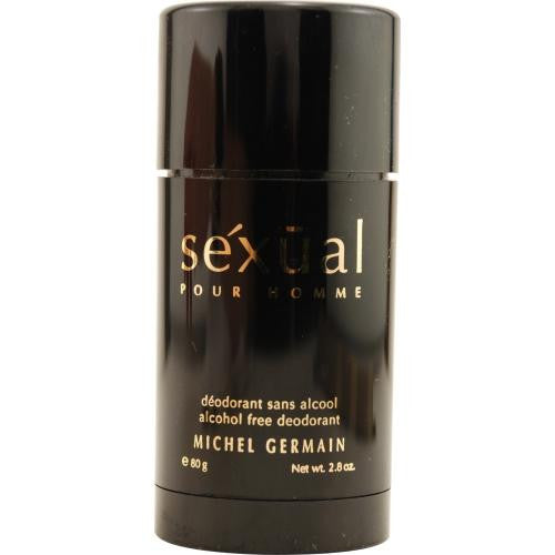 Sexual By Michel Germain Deodorant Stick Alcohol Free 2.8 Oz