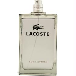 Lacoste Pour Homme By Lacoste Edt Spray 3.3 Oz *tester