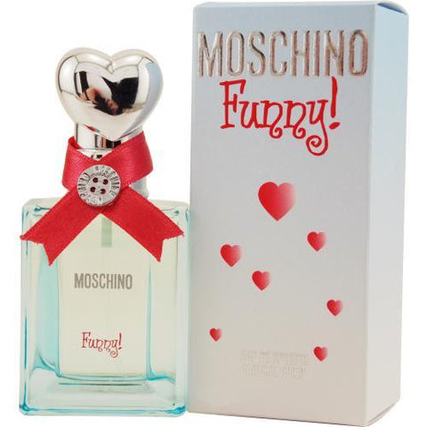 Moschino Funny! By Moschino Edt Spray 3.4 Oz