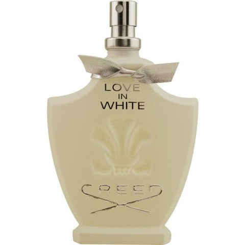 Creed Love In White By Creed Eau De Parfum Spray 2.5 Oz *tester