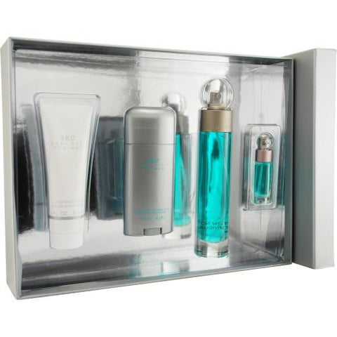 Perry Ellis Gift Set Perry Ellis 360 By Perry Ellis