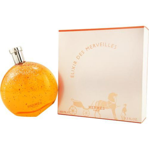 Eau Des Merveilles Elixir By Hermes Eau De Parfum Spray 3.3 Oz