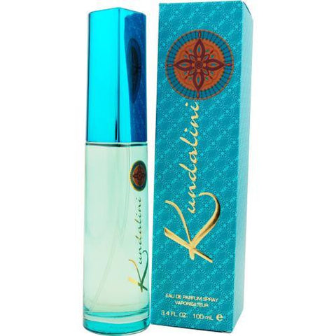 Xoxo Kundalini By Victory International Eau De Parfum Spray 3.4 Oz