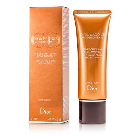 Dior Bronze Self Tanner Natural Glow For Body--120ml-4.3oz