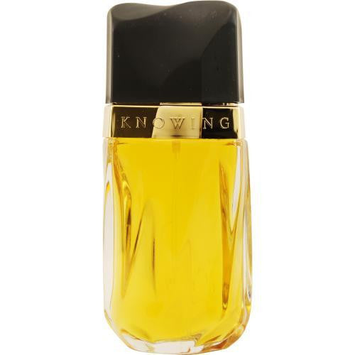 Knowing By Estee Lauder Eau De Parfum Spray 2.5 Oz (unboxed)