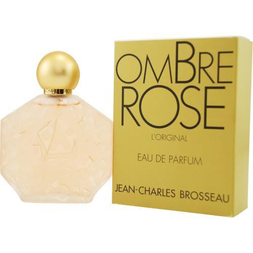 Ombre Rose By Jean Charles Brosseau Eau De Parfum Spray 2.5 Oz