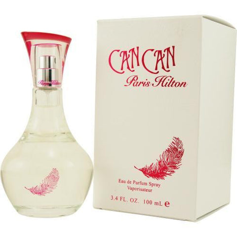 Paris Hilton Can Can By Paris Hilton Eau De Parfum Spray 3.4 Oz