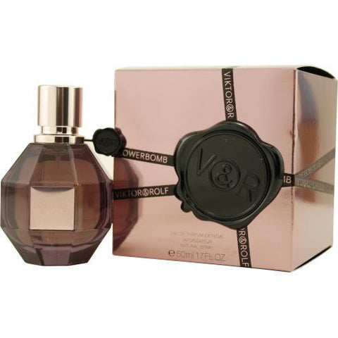 Flowerbomb Extreme By Viktor & Rolf Eau De Parfum Spray 1.7 Oz