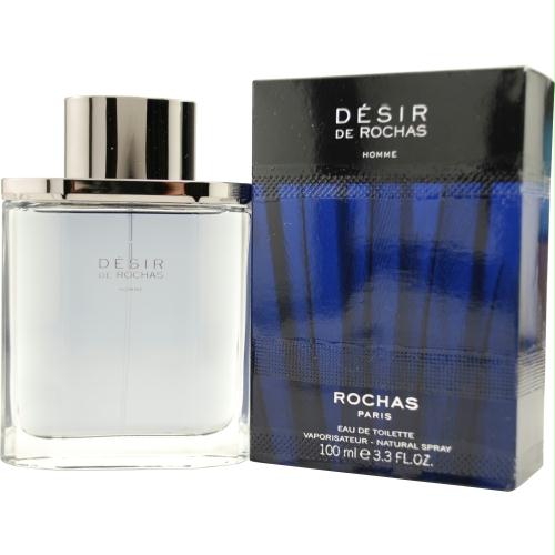 Desir De Rochas By Rochas Edt Spray 3.3 Oz