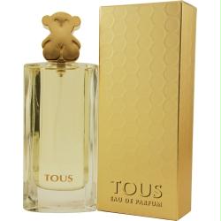 Tous Gold By Tous Eau De Parfum Spray 1.7 Oz