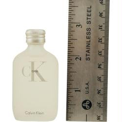Ck One By Calvin Klein Edt .5 Oz Mini (unboxed)