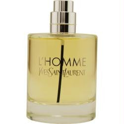 L'homme Yves Saint Laurent By Yves Saint Laurent Edt Spray 3.3 Oz *tester