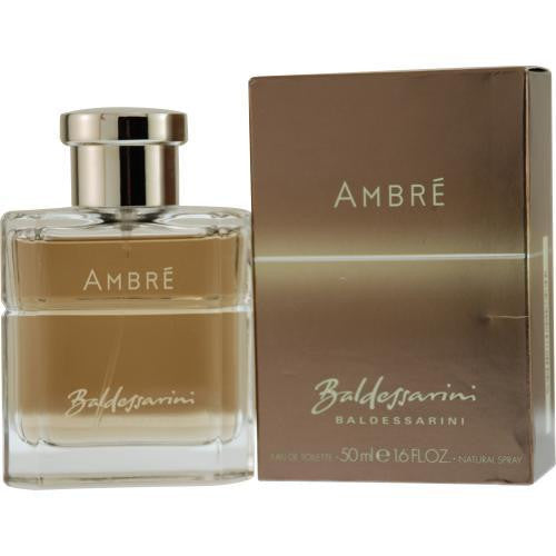 Baldessarini Ambre By Hugo Boss Edt Spray 1.7 Oz