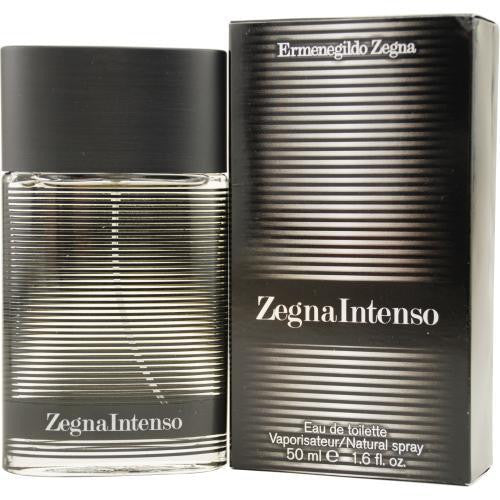 Zegna Intenso By Ermenegildo Zegna Edt Spray 1.6 Oz