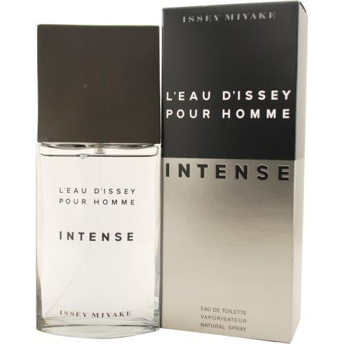 L'eau D'issey Pour Homme Intense By Issey Miyake Edt Spray 2.5 Oz