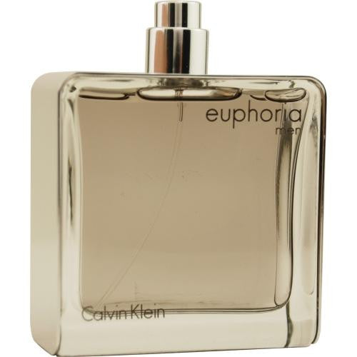 Euphoria Men By Calvin Klein Edt Spray 3.4 Oz *tester