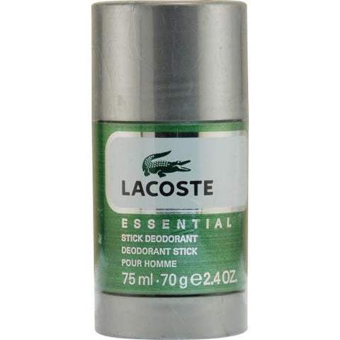 Lacoste Essential By Lacoste Deodorant Stick 2.4 Oz