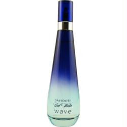 Cool Water Wave By Davidoff Edt Spray 3.4 Oz *tester