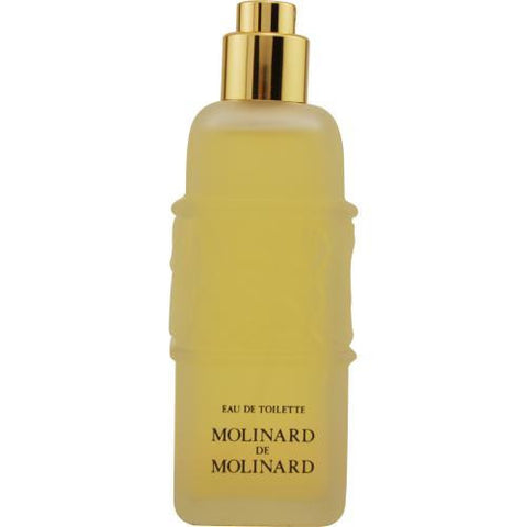 Molinard De Molinard By Molinard Edt Spray 3.4 Oz *tester