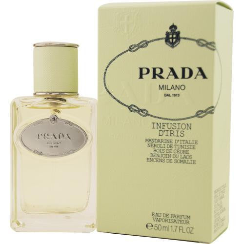 Prada Infusion D'iris By Prada Eau De Parfum Spray 1.7 Oz