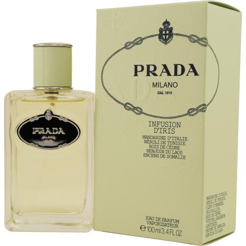 Prada Infusion D'iris By Prada Eau De Parfum Spray 3.4 Oz