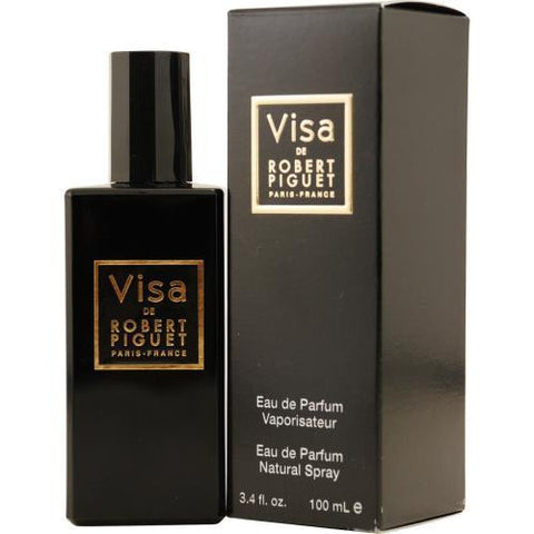 Visa By Robert Piguet Eau De Parfum Spray 3.4 Oz