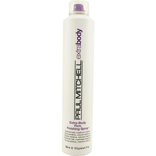 Extra Body Firm Finishing Spray Extreme Hold 11 Oz