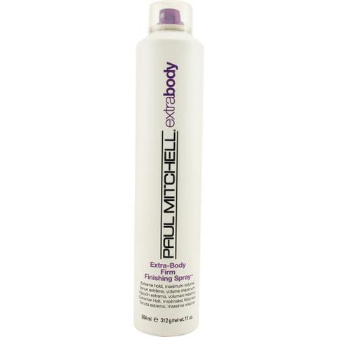 Extra Body Firm Finishing Spray Extreme Hold 11 Oz