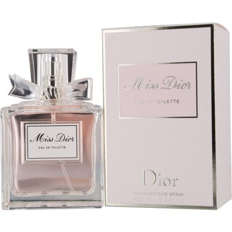 Miss Dior (cherie) By Christian Dior Edt Spray 3.4 Oz