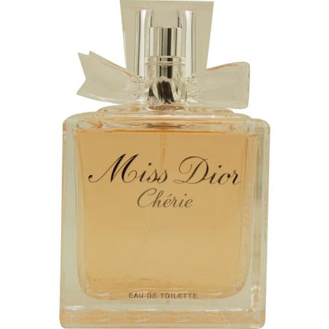 Miss Dior (cherie) By Christian Dior Edt Spray 3.4 Oz *tester