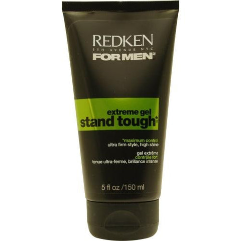 Mens Stand Tough Extreme Hold Gel 5 Oz