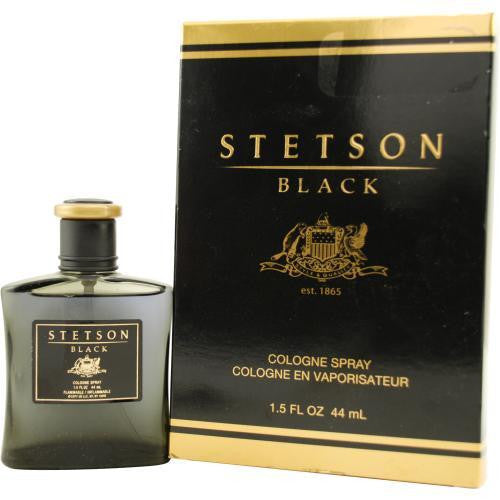 Stetson Black By Coty Cologne Spray 1.5 Oz