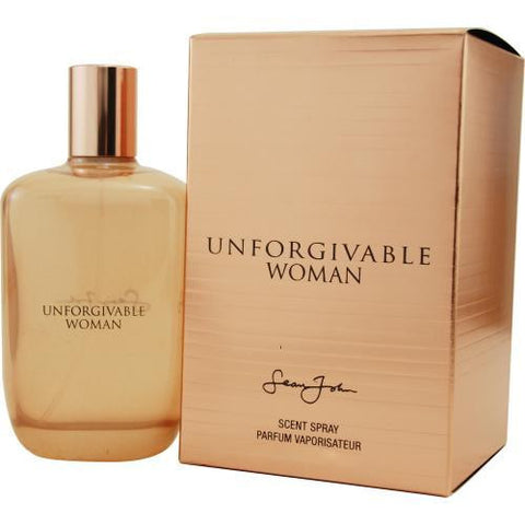 Unforgivable Woman By Sean John Parfum Spray 2.5 Oz