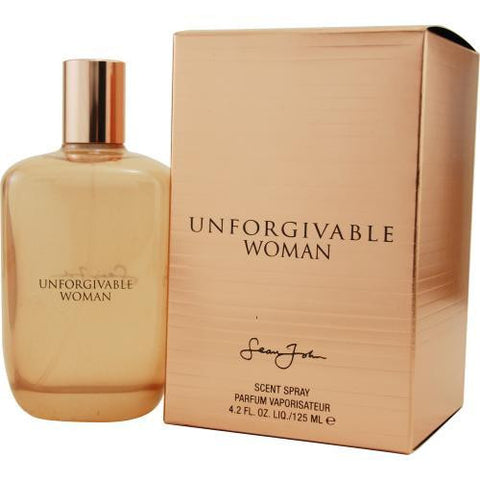 Unforgivable Woman By Sean John Parfum Spray 4.2 Oz