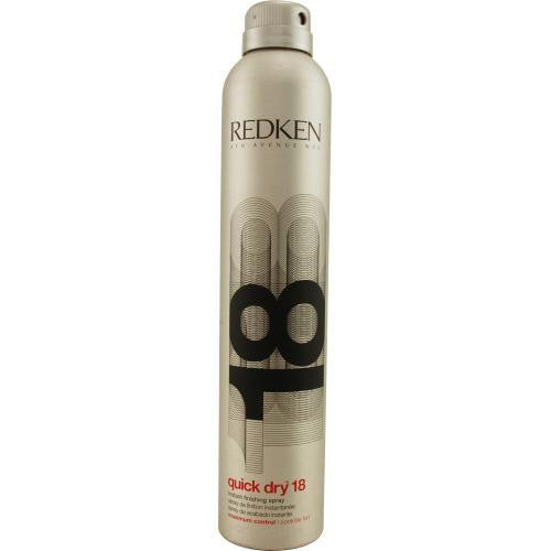 Quick Dry 18 Instant Finishing Spray Maximum Control 11 Oz (old Packaging)