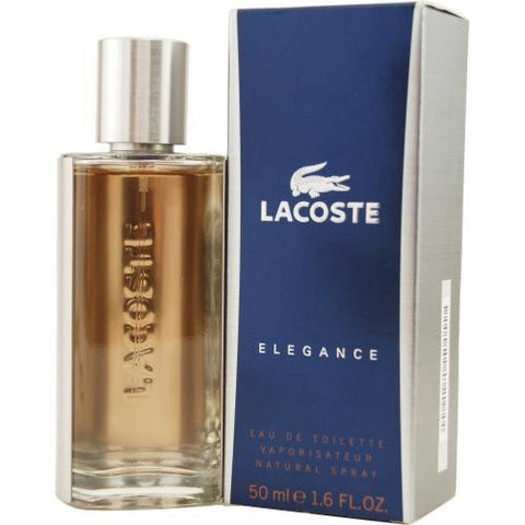 Lacoste Elegance By Lacoste Edt Spray 1.7 Oz