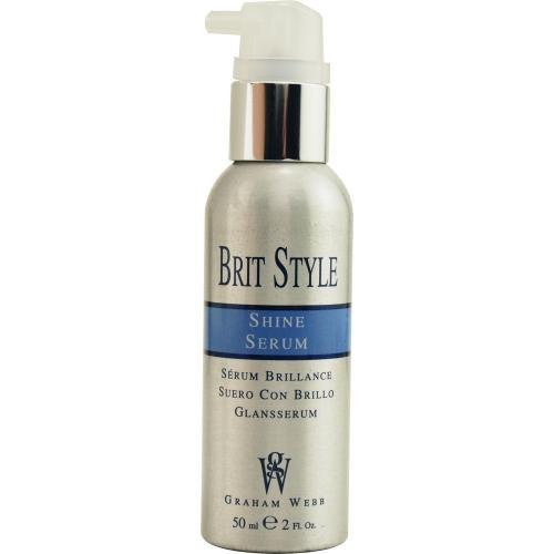 Brit Style Shine Serum 2 Oz