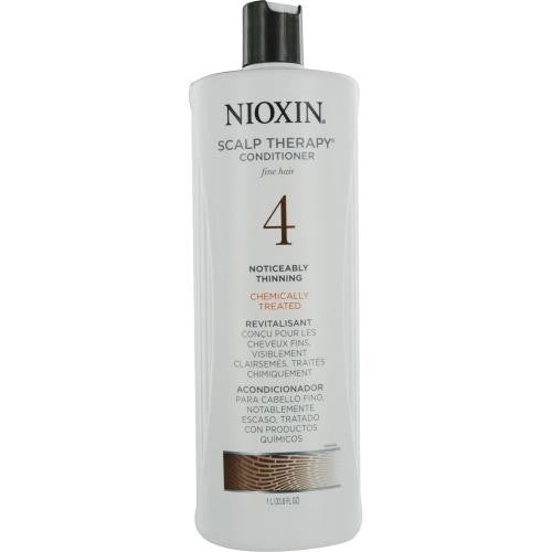 System 4 Scalp Therapy Conditioner For Fine Chemically Enhanced Noticeably Thinning Hair 33.8 Oz (packaging May Vary)