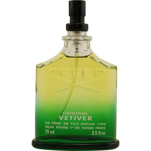 Creed Vetiver By Creed Eau De Parfum Spray 2.5 Oz *tester