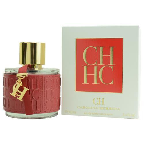 Ch Carolina Herrera (new) By Carolina Herrera Edt Spray 3.4 Oz