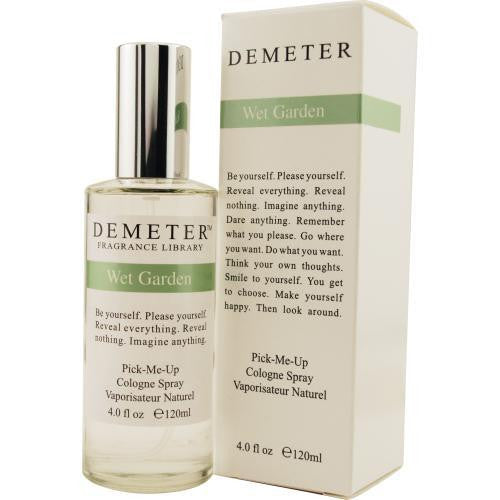 Demeter By Demeter Wet Garden Cologne Spray 4 Oz