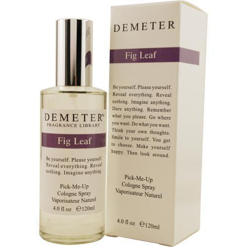 Demeter By Demeter Fig Leaf Cologne Spray 4 Oz