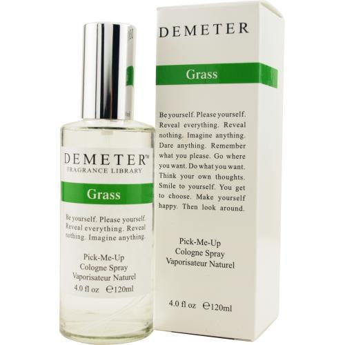 Demeter By Demeter Grass Cologne Spray 4 Oz